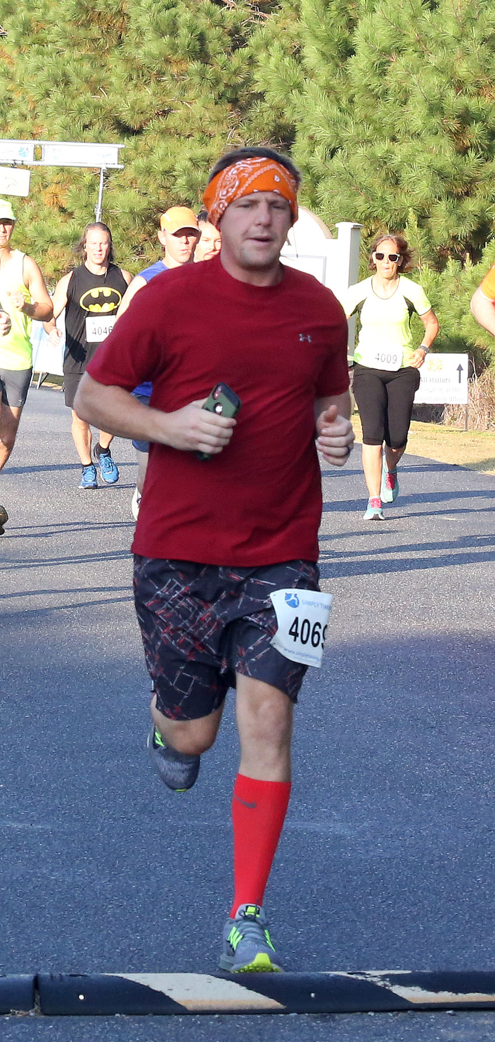 Breaking Free 5K/15K